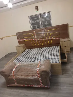 6ft X 6ft Bedframe