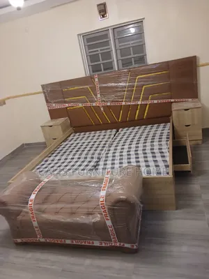 6ft X 6ft Bedframe