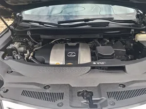 Lexus RX 2018 Black
