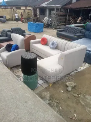 L Shape Chair and Royal Single at Affordable Price