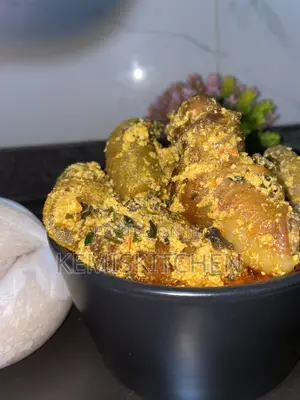 Egusi Soup
