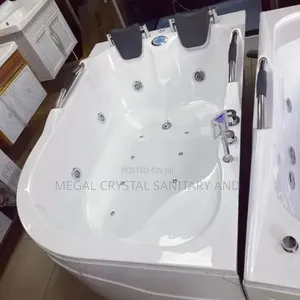 Double Jacuzzi for Master Bathroom