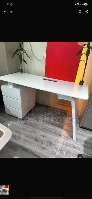 Office Table/ Office Desk 1.2 Meter
