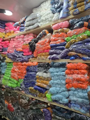 Wools for Plaiting and Knitting