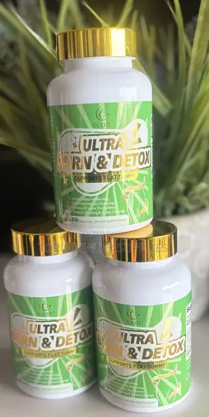 Detox and Ultra Burn