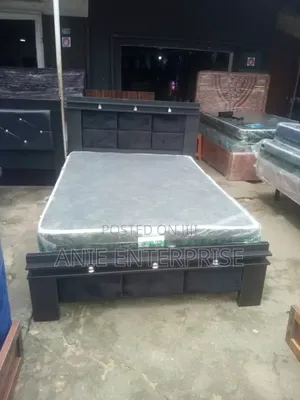 4 by 6 Bed Frame at Affordable Price