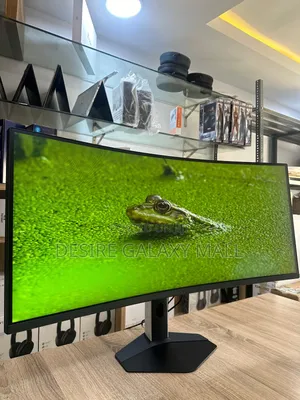 Redmi 34′′ Curved Gaming Monitor