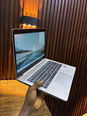Laptop HP EliteBook 840 G6 8GB Intel Core i5 SSD 256GB