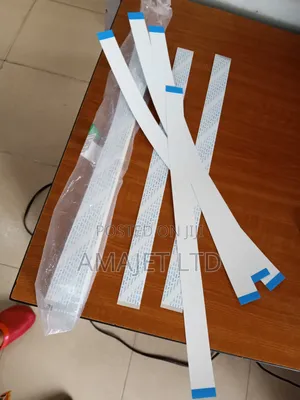 Xp600 Flex Cable ( 2pcs) For 5,000