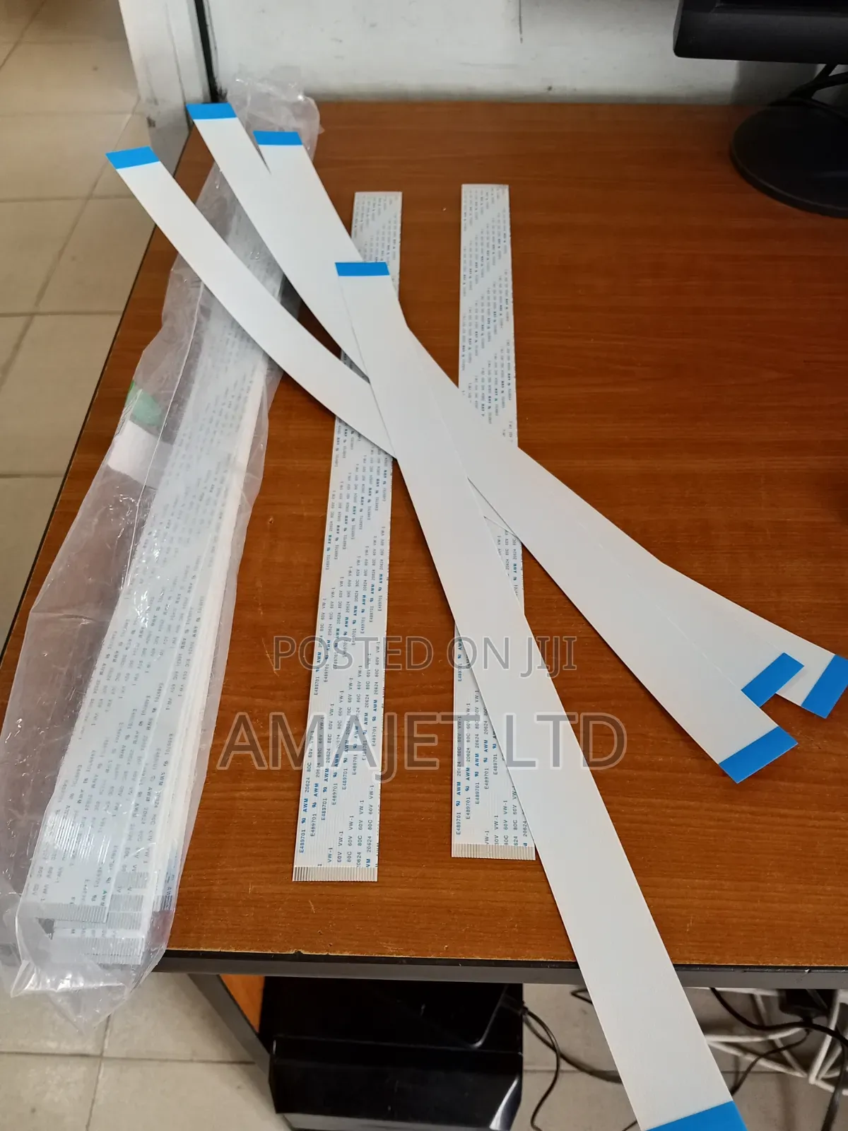 Xp600 Flex Cable ( 2pcs) For 5,000