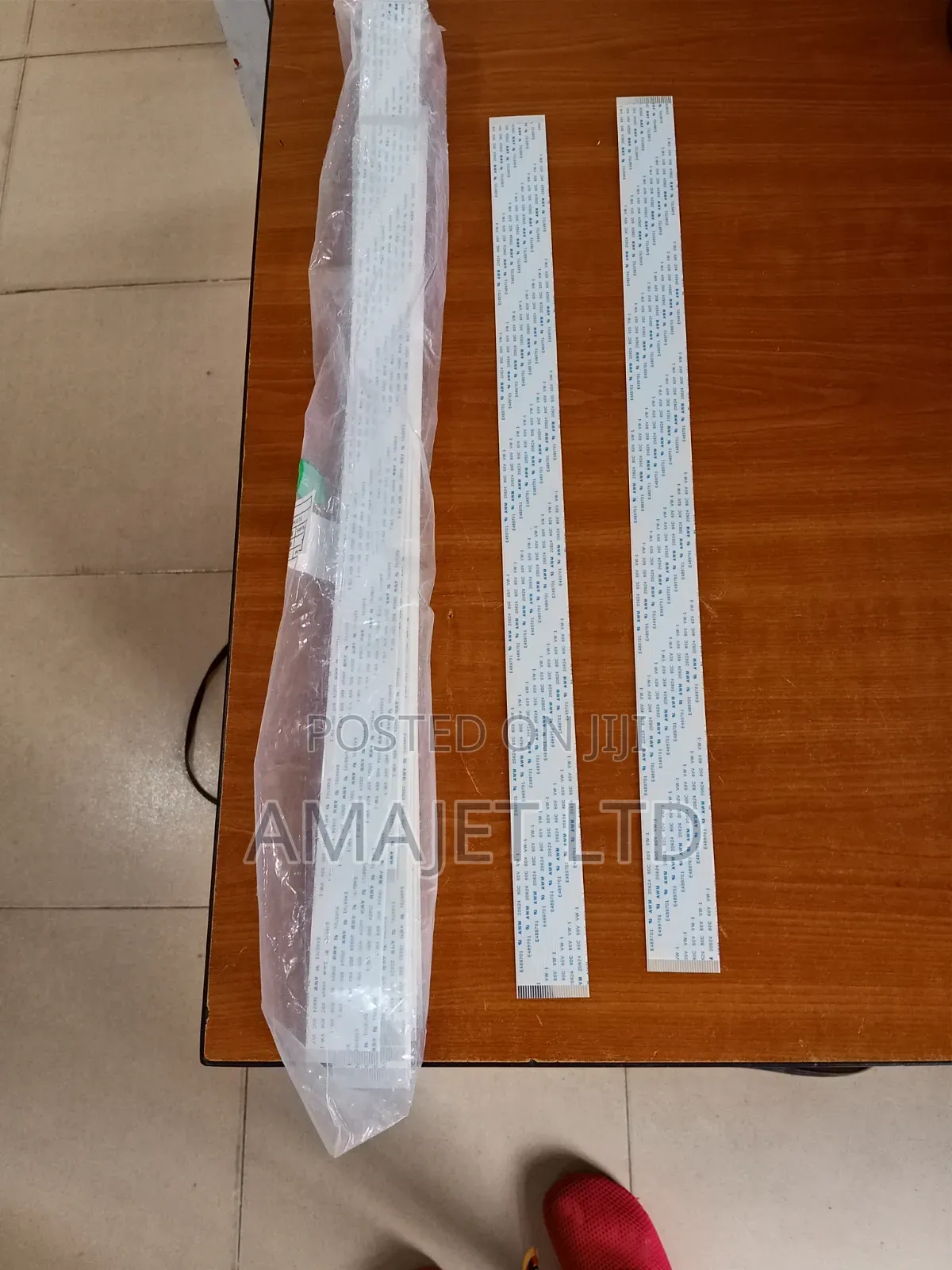Xp600 Flex Cable ( 2pcs) For 5,000