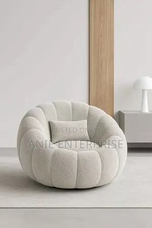 Sweet Tomatoes Fabric Chair