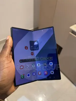 Samsung Galaxy Z Fold6 512 GB Blue
