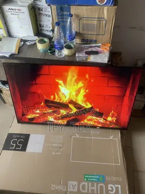 55 Inch Smart Tv