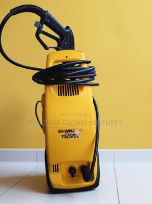 Trovex Wk 2.200 Superior High Pressure Washer for Tough Cleaning Jobs