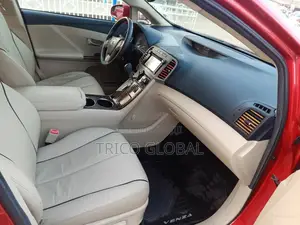 Toyota Venza 2013 Red