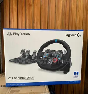 Logitech G29 Driving Force Racing Wheel