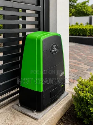 Centurion D6 Smart Security Gate Motor With Remote Control
