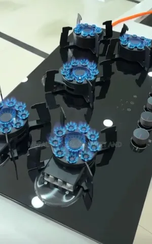 5gas Burners