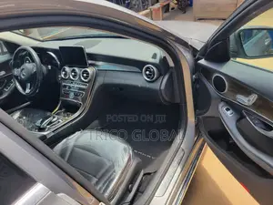 Mercedes-Benz C300 Base 4dr RWD Sedan (2.0L 4cyl 7A) 2015 Gray