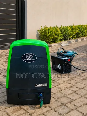 Centurion D6 Smart Automatic Gate Motor 5 Day Promo Nigeria 600kg