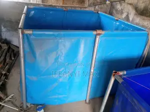 Tarpaulin Fish Pond