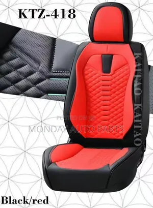 Quality Lather Seat Cover