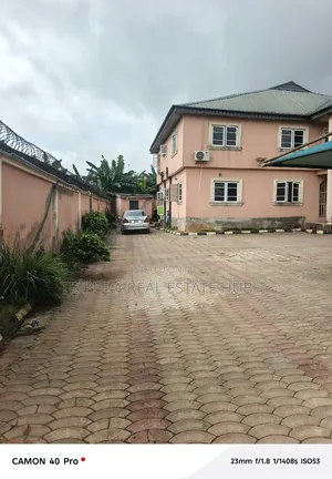 4bdrm Duplex in Alimosho for sale