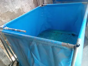 Tarpaulin Fish Pond
