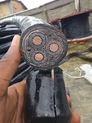 95mm 3core Napco Xlpe 11kv Armoured Cable