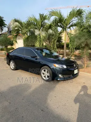 Airport Taxi Abuja - Camry 2014