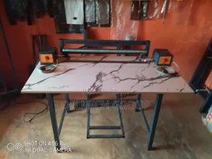 2-Units Complete Set of Nylon Sealing and Cutting Machines