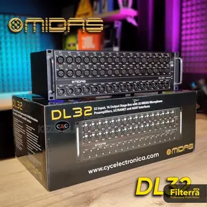 Midas Dl32 Stage Box
