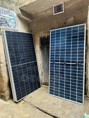 New Jinko 650w Solar Panel