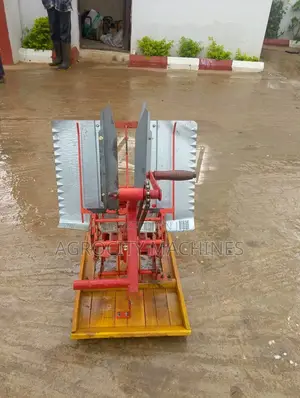Powerful Rice Transplanter