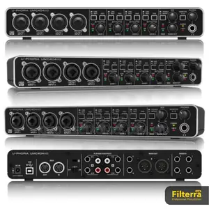 Behringer Umc404hd Audio Interface