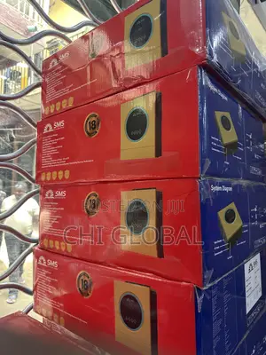 SMS 4.2kva 24v Hybrid Inverter