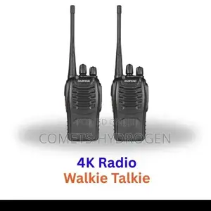 Baofeng 2-Way Radio Mobil Walkie-Talkie