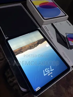 Apple iPad (2025) 128 GB Gray