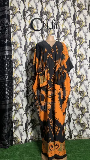 Bubu Dress