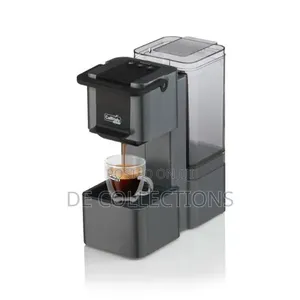 Caffitaly Iris S27 Coffee Maker - 1250w
Brand: