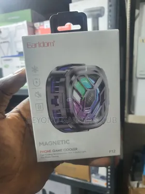 Earldom F12 Magnetic Phone Game Cooler