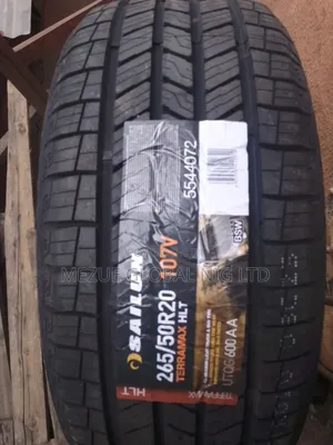 Sailun Tyre 265/50/20 for Toyota Venza Etc 