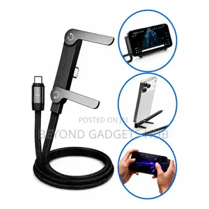 The Earldom Ec-217c-L 30w T-Shaped Charging Cable