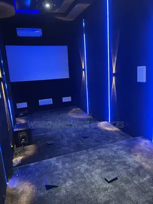 Call for Your Indoor Cinema Setup and Automation Services
