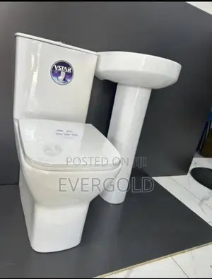 Mini Set Vstar Water Closet Available