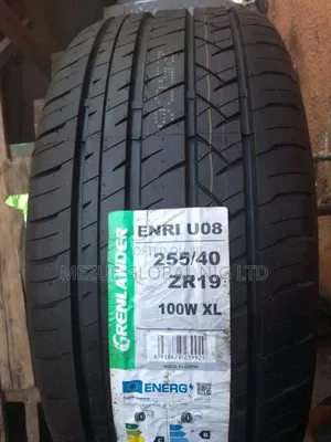 Greenlander Tyre 255/40/19 Honda Accord Etc 
