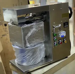 Oil Processing Capacity 20kg/H Manual Oil Press