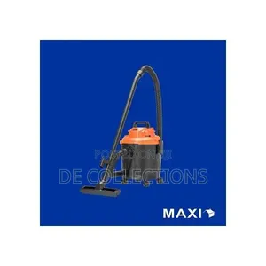 Maxi Vacuum Cleaner 1200w 18l Wet Dry (Ylw6342-18l)