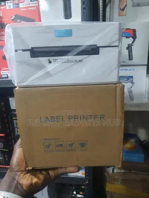 Thermal Label Printer